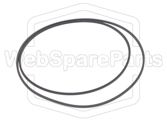 Kit de correas para pletina de doble casete – Philips AS 405