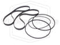 Kit de correas para pletina de casete – Lo-D D-W700