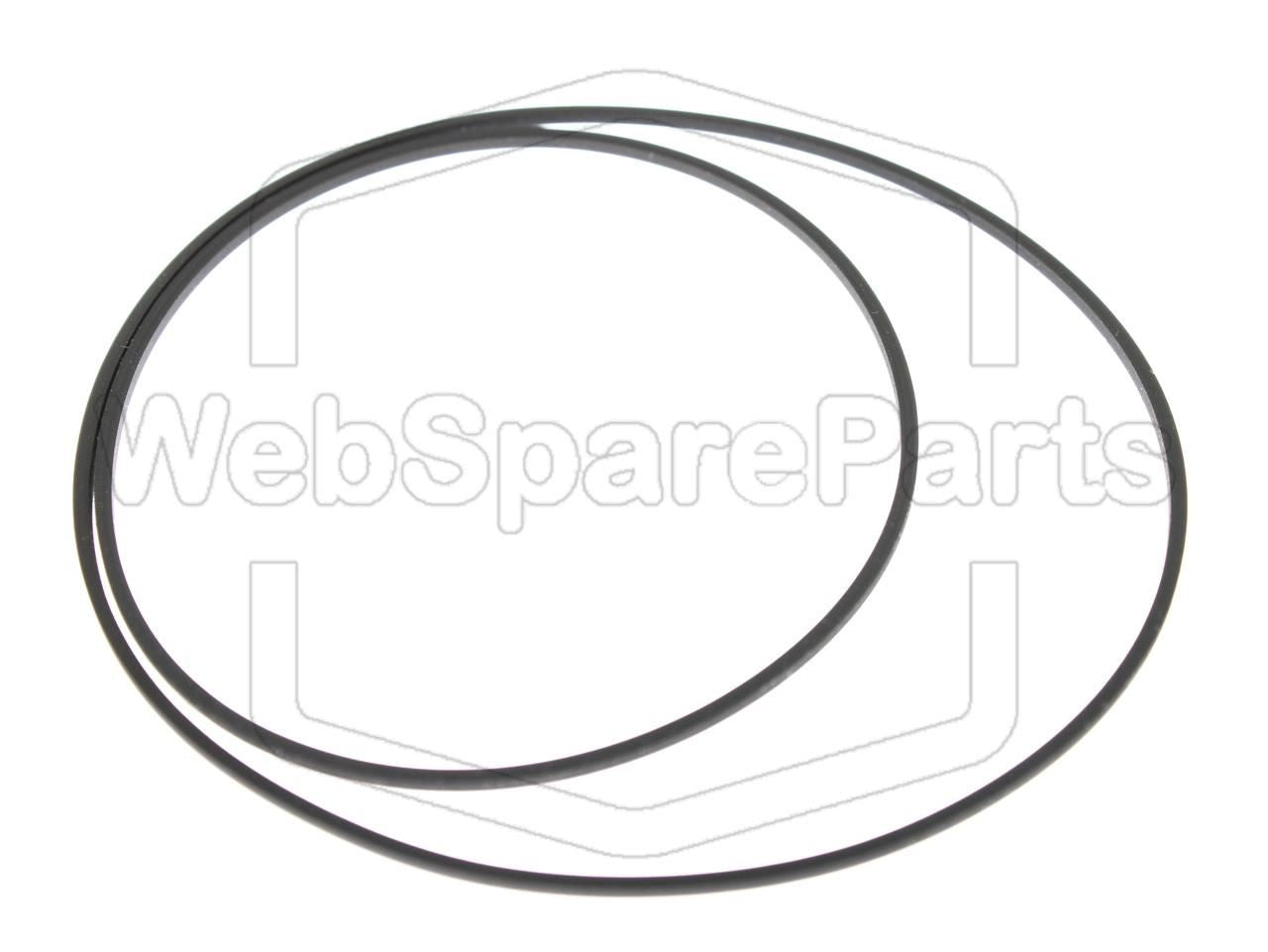 Kit de correas para grabadora de casete – Philips D6620