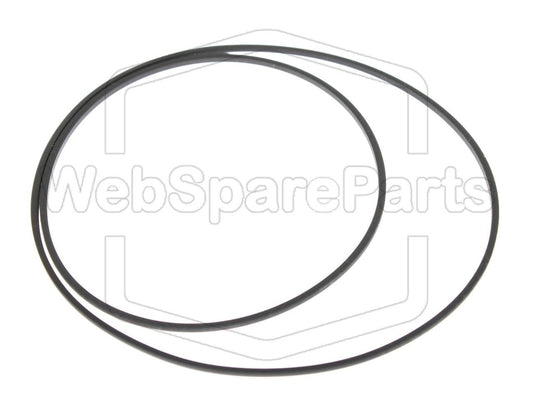 Kit de correas para grabadora de casete – Philips D6620