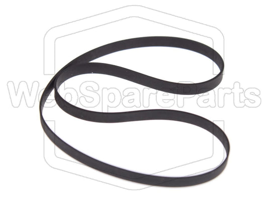 Correa para platina de casete (capstan) – Rotel RD-865