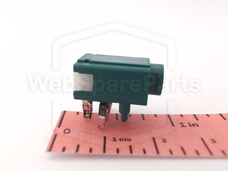 Conector de Jack PCB Philips 