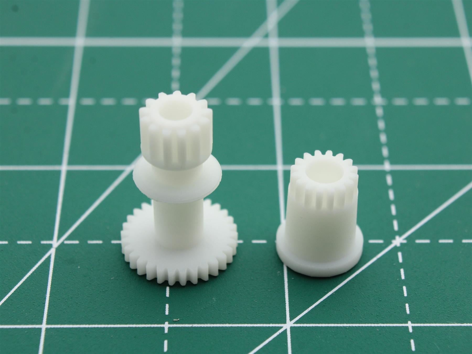 Gear Repair Kit for Technics RS-TR474 M2