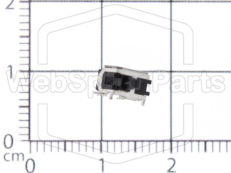 Microrruptor para deck de casete W01103