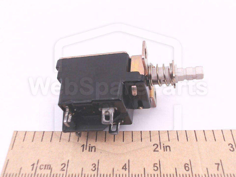 Interruptor de encendido para audio W00863