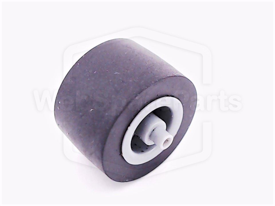 Rodillo de presión 11mm x 7.5mm x 1.5mm (con eje) 