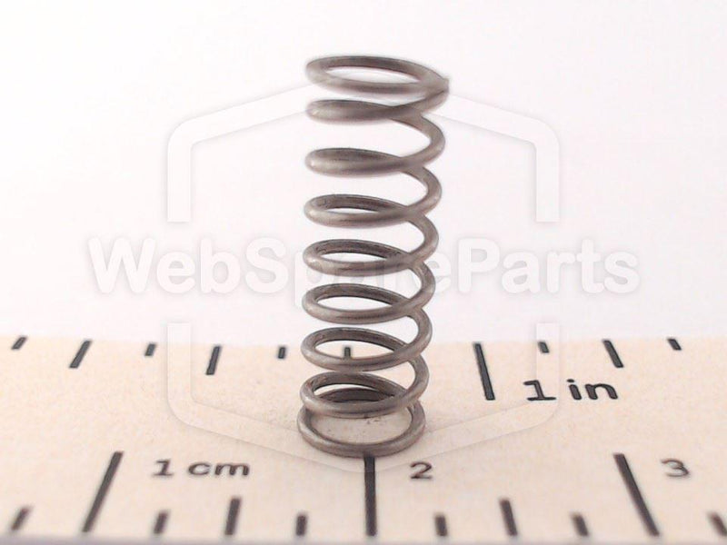 Compression Spring Ø = 5.4mm x TL = 15mm x TK =0.7mm