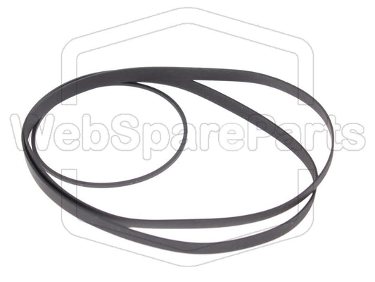 Kit de correas para pletina de doble casete – Diora MDS-445