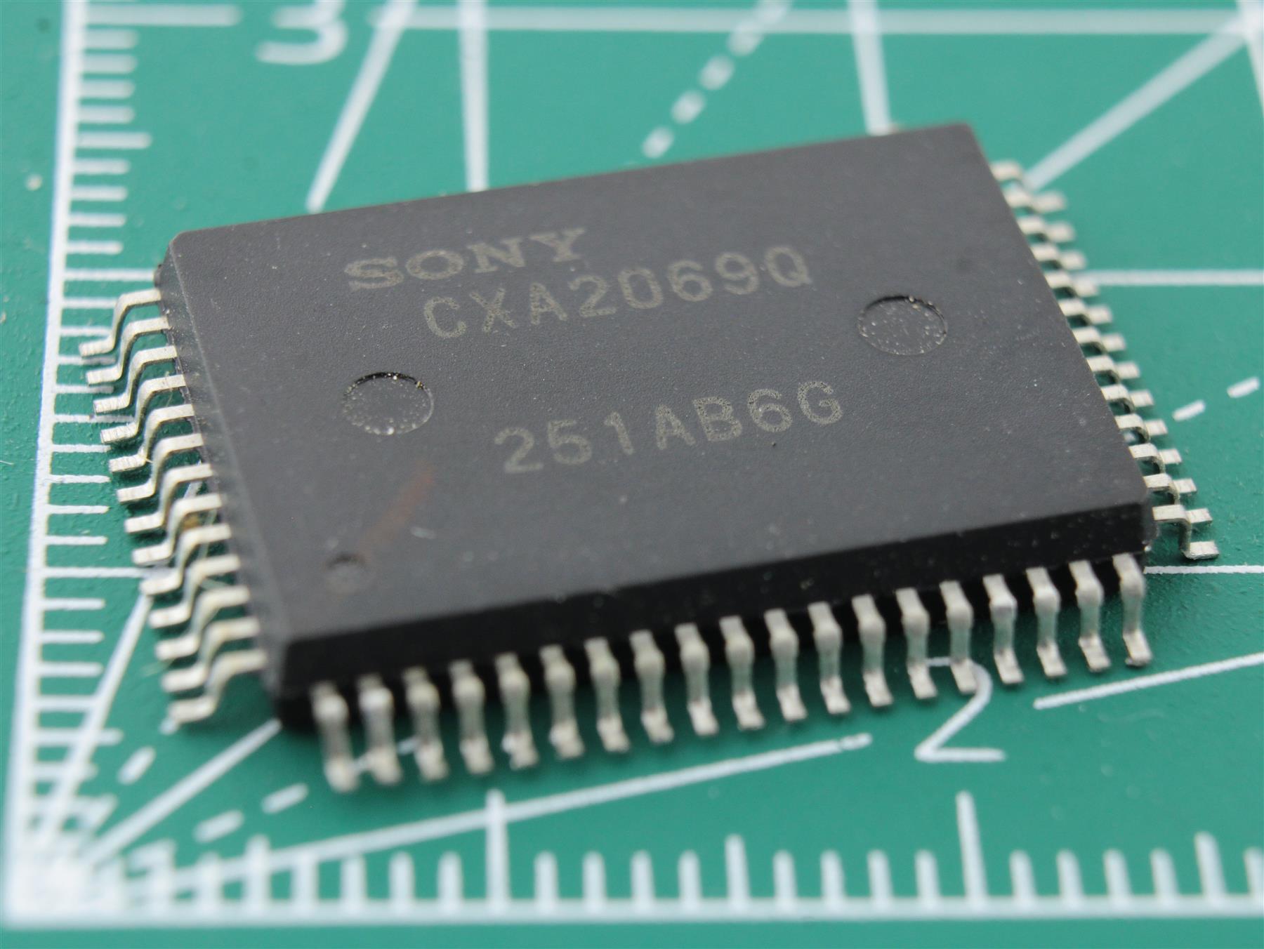 CXA2069Q Circuito Integrado Sony