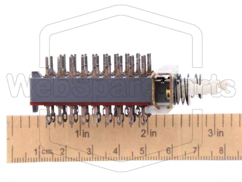 Sanyo RD-5270M Barra de Interruptor 2 para casete