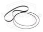 Kit de correas para pletina de casete – Yamaha TC-520/B