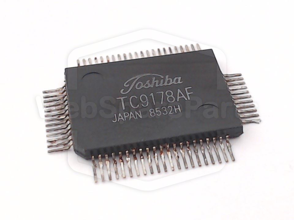 TC9178AF Original Toshiba Circuito integrado