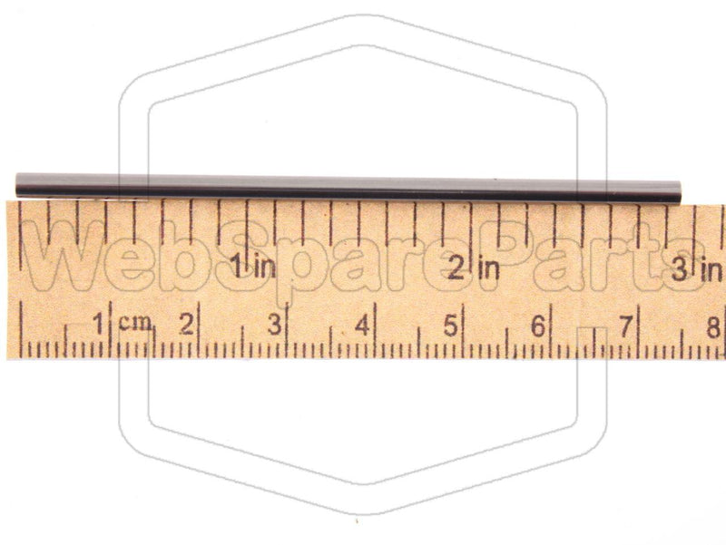 Eje de Láser 74,7mm x 3,0mm