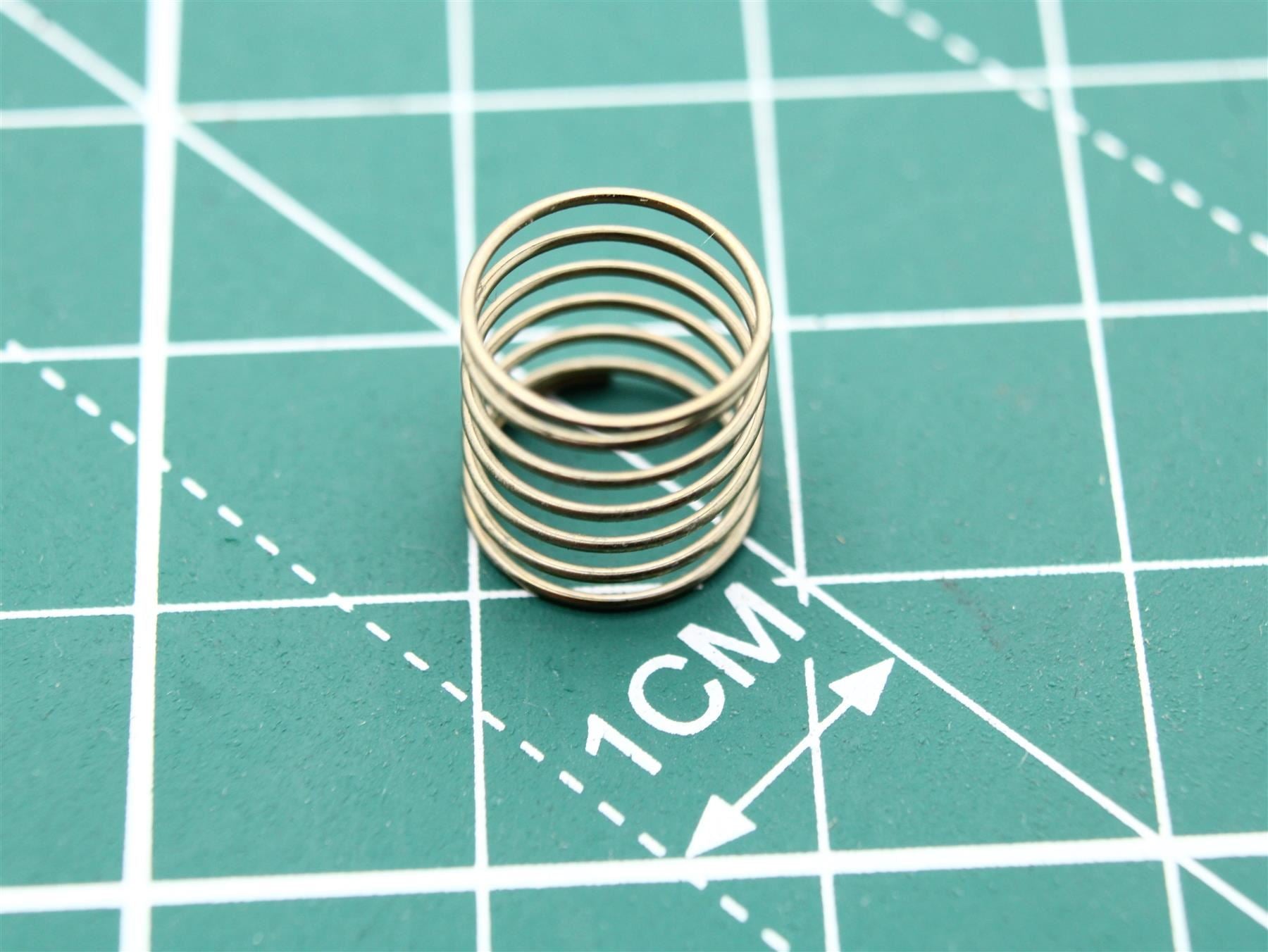 Replacement SPRING (BU), COMPRESSION  Pos.(263) for Sony HCD-MD500 CD Player Mechanism