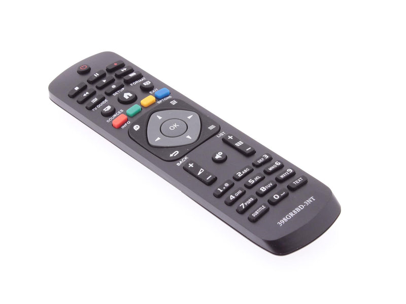 Telecomando-Comando TV Para Philips YKF348-001, YKF346-001, 398GR8BD