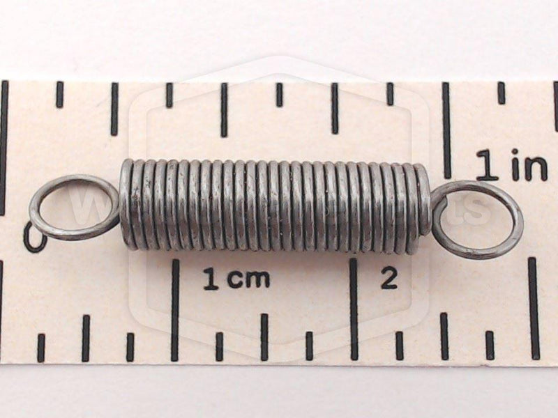 Extension Spring Ø = 5mm x TL = 16.3mm x TK = 0.57mm