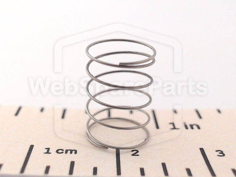 Compression Spring Ø = 7.8mm x TL = 11.4mm x TK =0.33mm