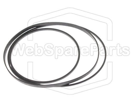 Kit de correas para pletina de casete – Marantz CP230