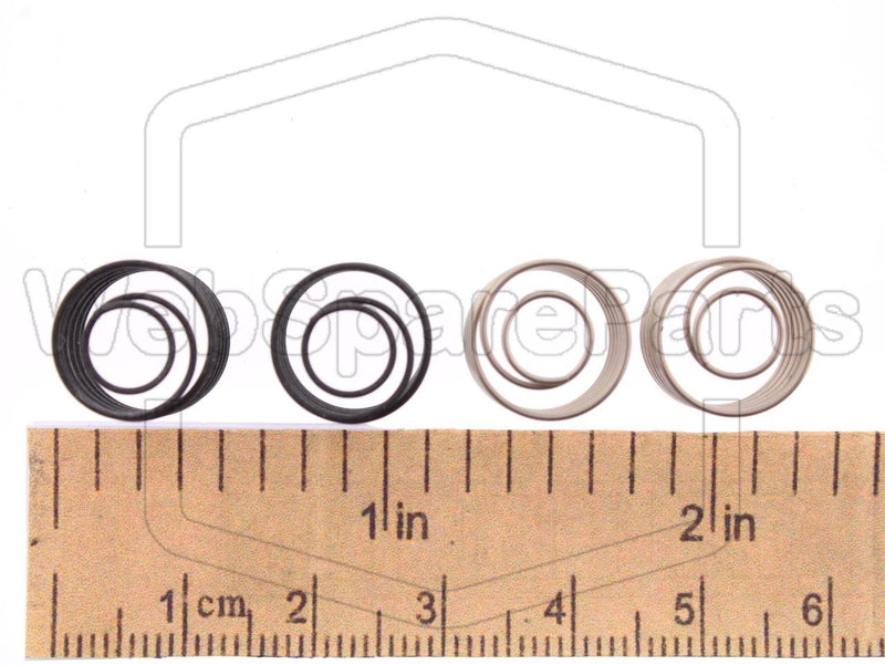 Muelles de Suspensión Láser para Toshiba XR-V22