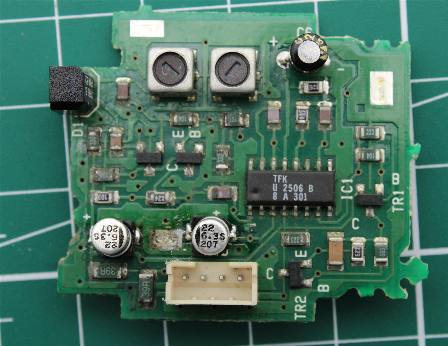 Kit de servicio de placa PCB del mando a distancia IR – Bang & Olufsen BeoSound Century