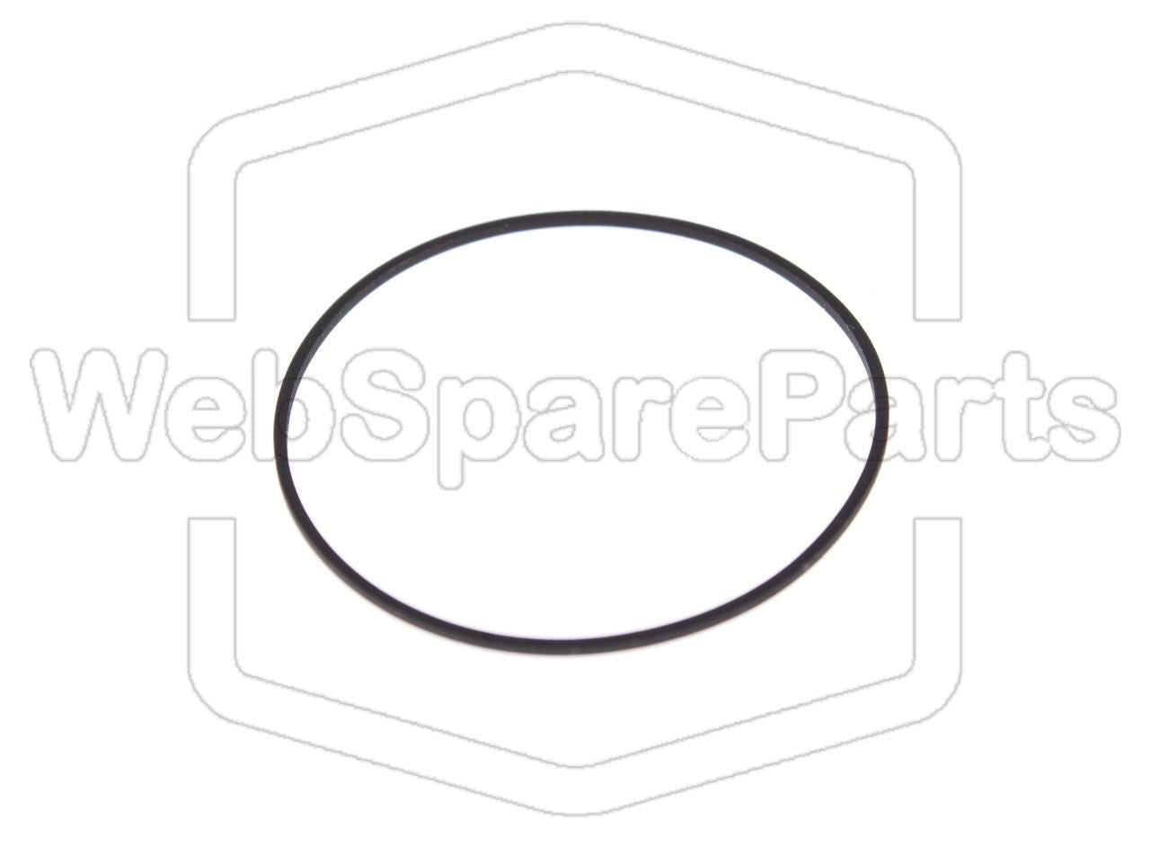 Kit de correas para grabadora de casete – Sony M-730V