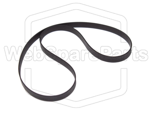 Correa para platina de casete (capstan) – Teac R-646X