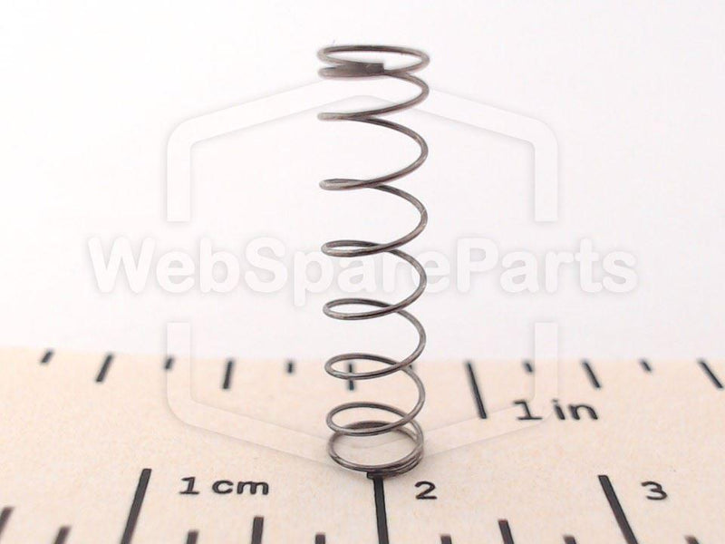 Compression Spring Ø = 4.4mm x TL = 17.5mm x TK =0.29mm