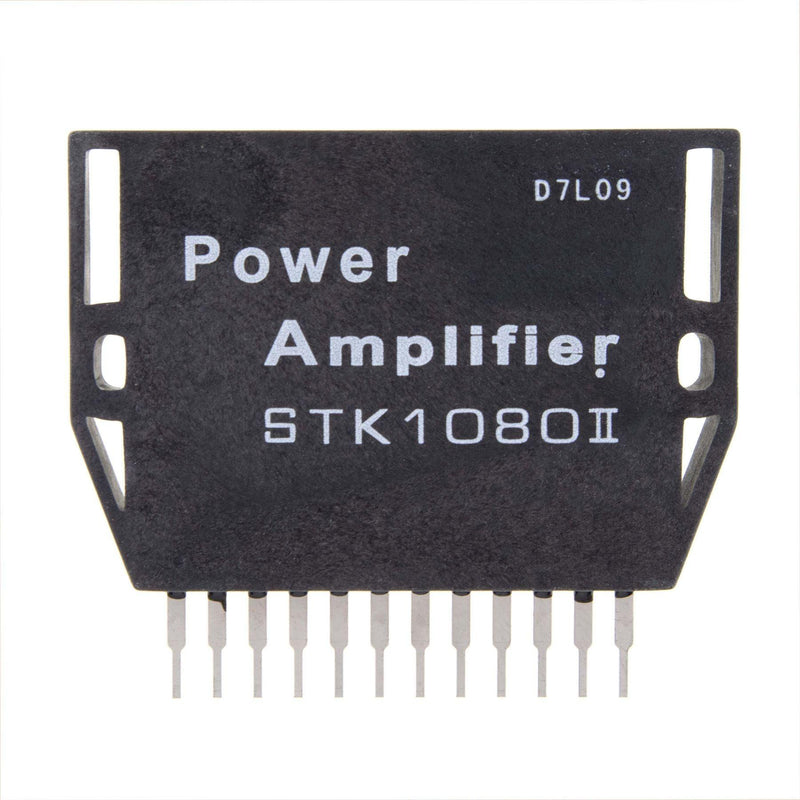 STK1080II, Power audio amplifier 80W