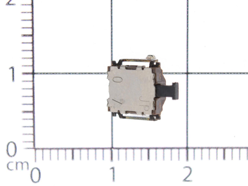 Microrruptor para reproductor de CD CD W01107