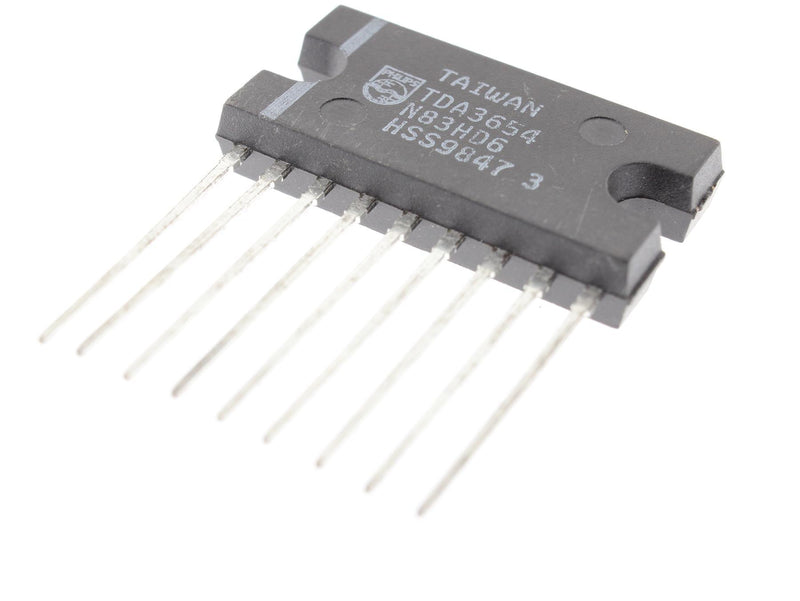 TDA3654 Integrated Circuit