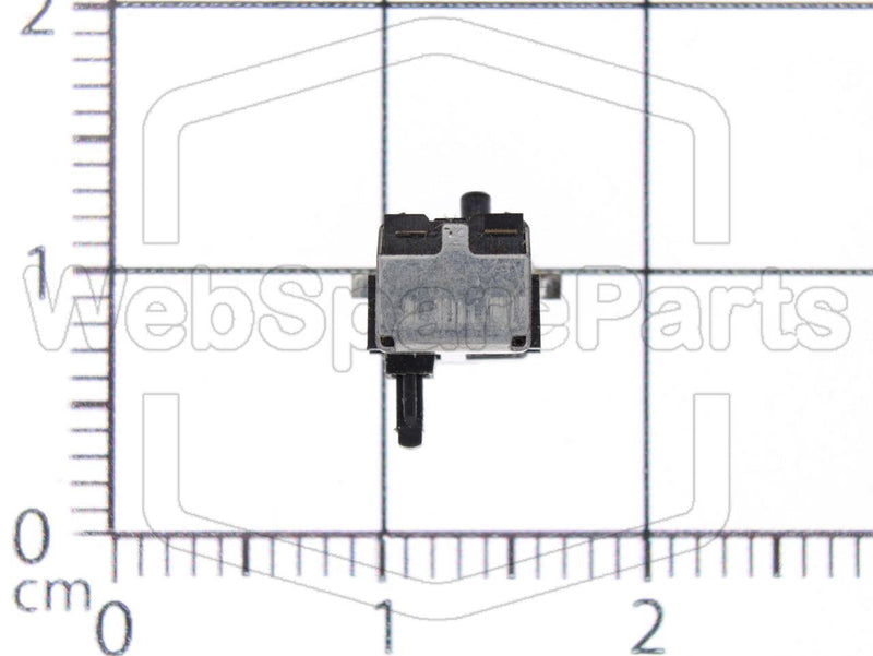 Microrruptor para deck de casete W01103