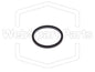 Correa de repuesto para autoradio CD Pioneer DEH-M6106ZH HONDA