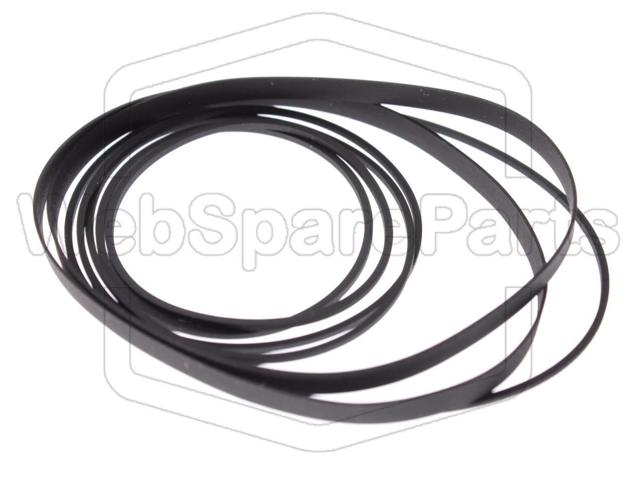 Kit de correas para pletina de doble casete – JVC TD-W110