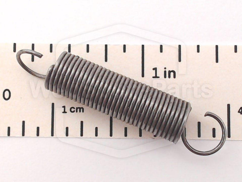 Extension Spring Ø = 7.1mm x TL = 23.5mm x TK = 0.75mm