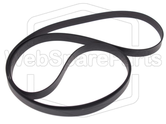 Correa de repuesto para tocadiscos Pioneer PL-512X