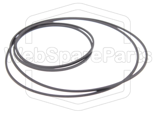 Kit de correas para pletina de doble casete – Aiwa CX-ZR560