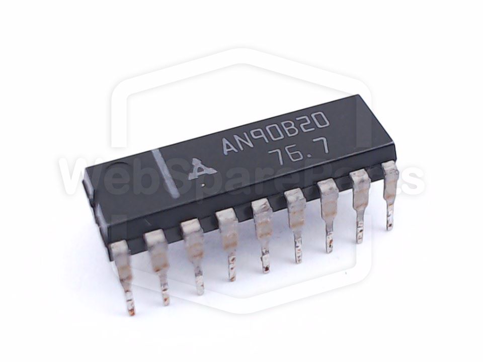 AN90B20 Circuito integrado Original Yamaha