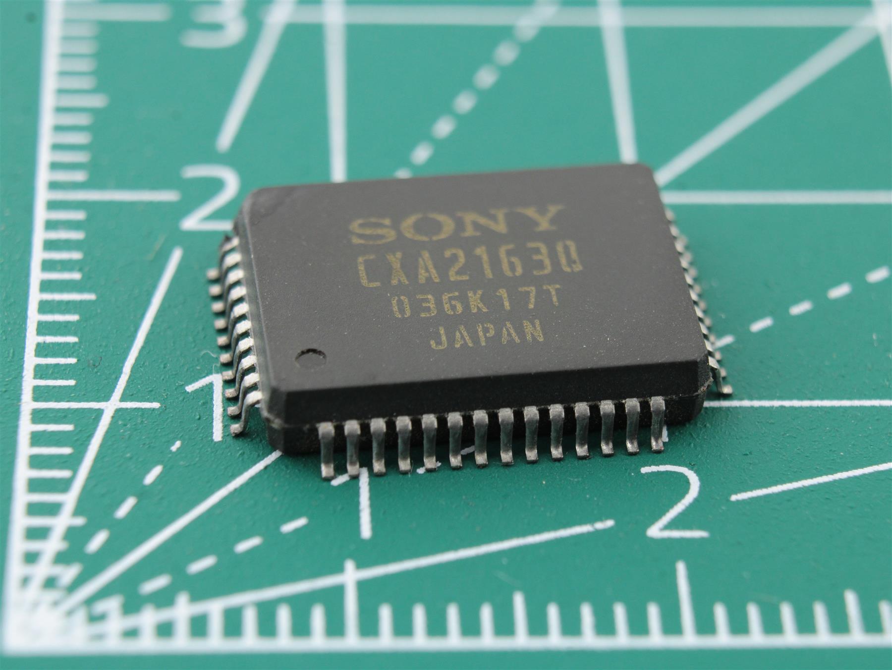 CXA2163Q Circuito Integrado Sony
