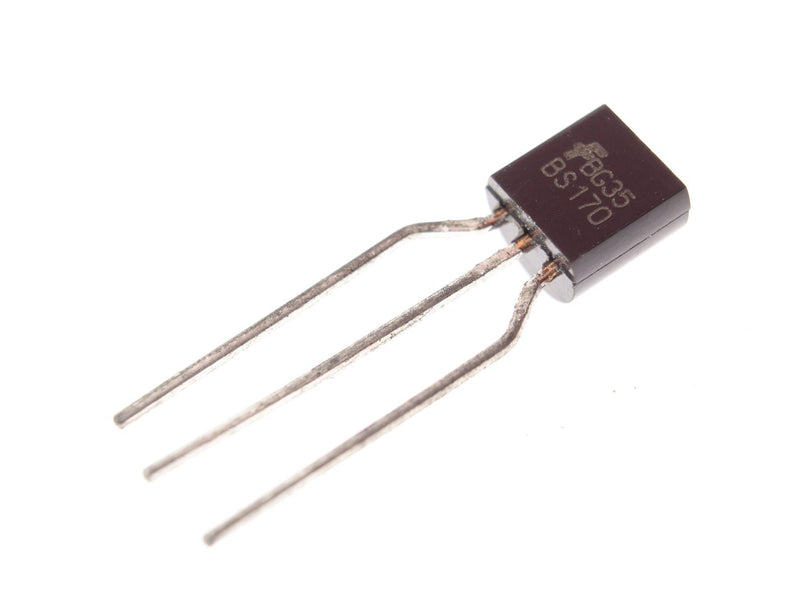 BS170 Transistor