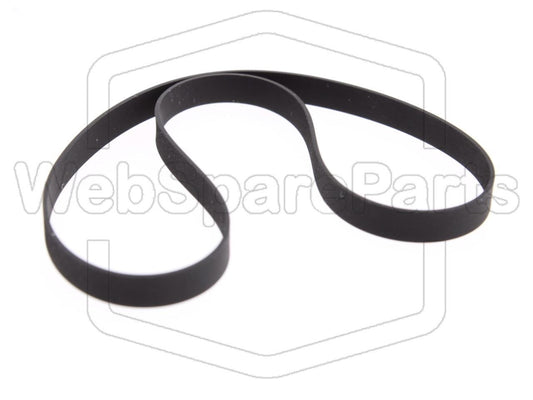 Correa para platina de casete (capstan) – Sansui D-X111R