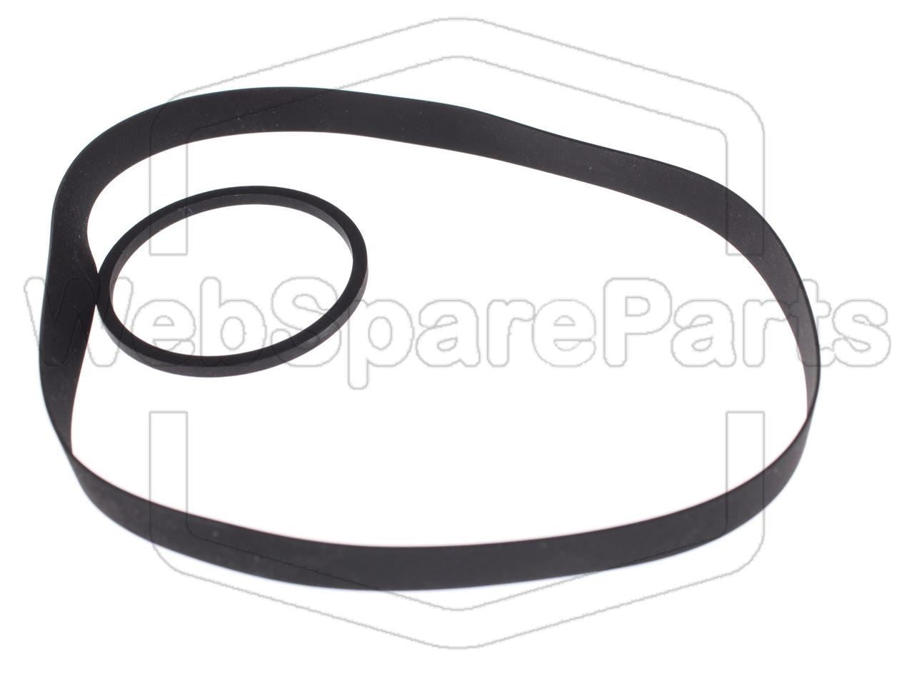 Kit de correas para videograbador – Akai VP-88