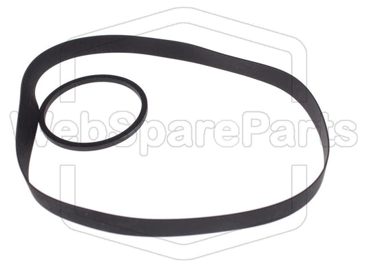 Kit de correas para videograbador – Akai VP-88