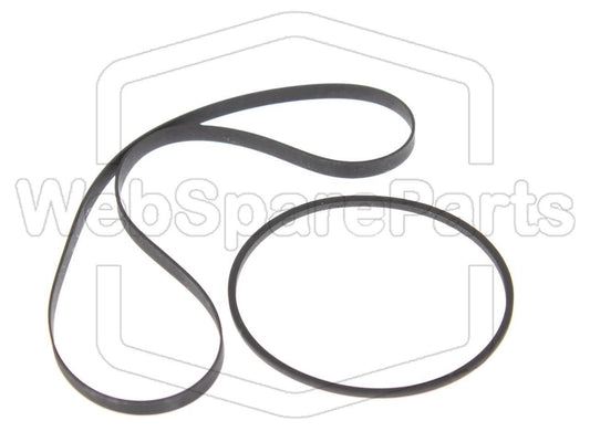 Kit de correas para pletina de casete – Goldstar FFH-150L