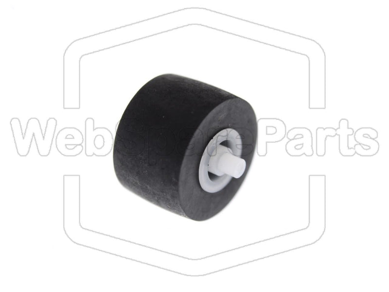 Pinch Roller for Cassette Deck Aiwa XR-M33