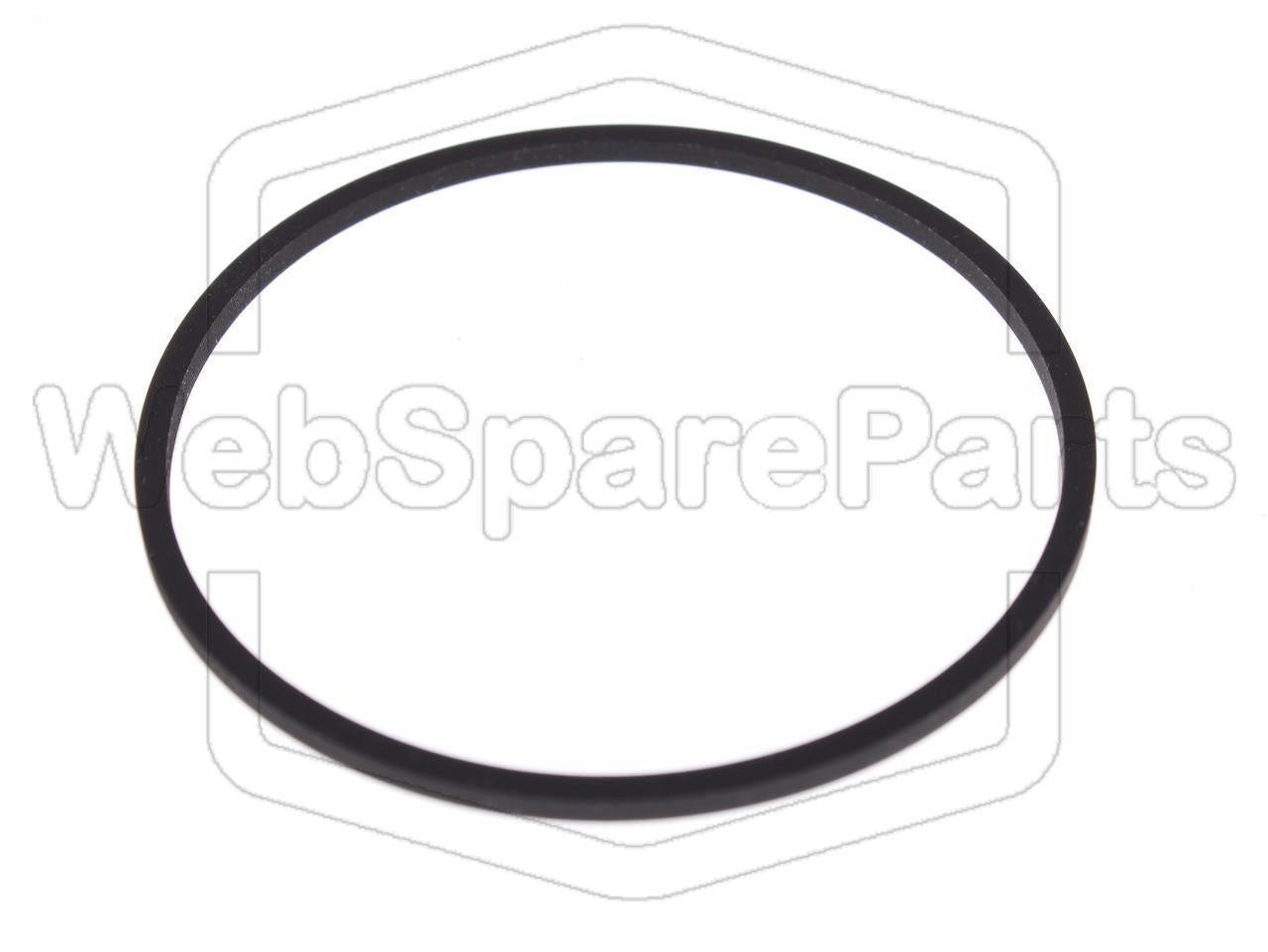 Belt Kit For Video Cassette Recorder Panasonic AG-7650