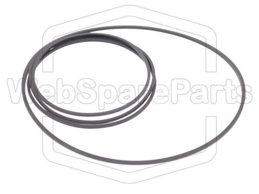 Kit de correas para radiocasete – Sony CFD-577