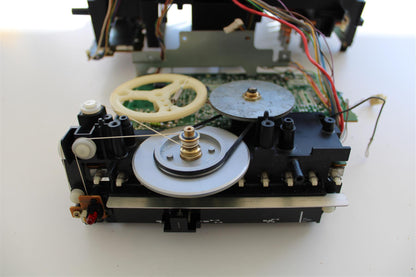 Correa del control de sintonía para equipo de música – Sharp VZ-3500