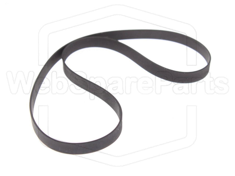 82-176-207-01 Aiwa Part Number Flat Belt