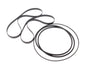 Kit de correas para radiocasete – Sharp GF-525