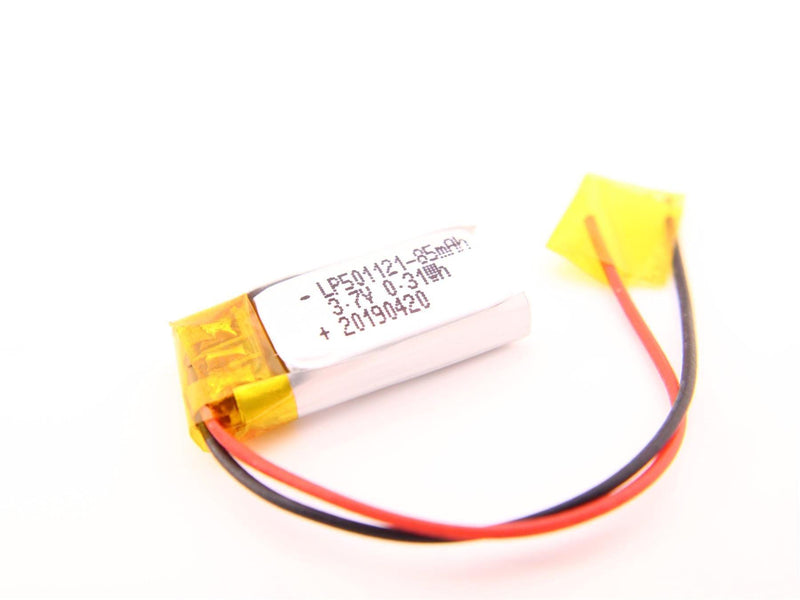 Batería Li-Po 3,7 V 85 mAh LP501121 